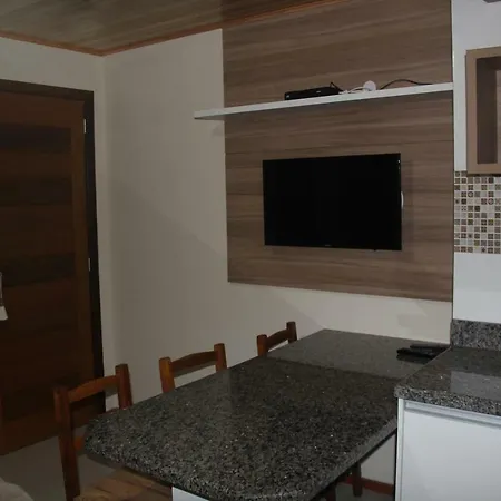 Apartamento Serrano Sao Joaquim  Exterior photo