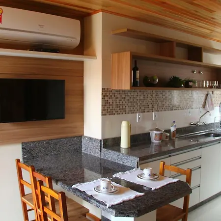 Apartamento Serrano Sao Joaquim  Exterior photo
