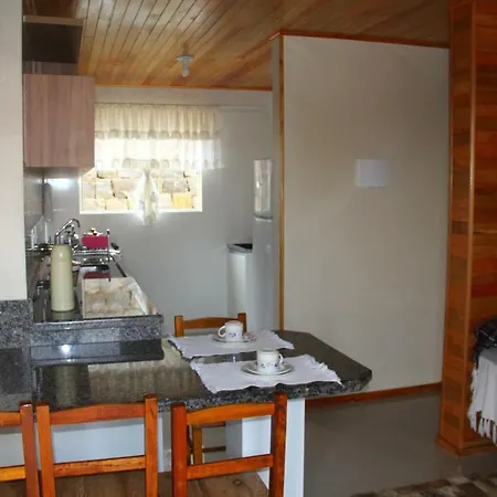 Apartamento Serrano Sao Joaquim  Exterior photo