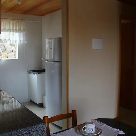 Apartamento Serrano Sao Joaquim  Exterior photo