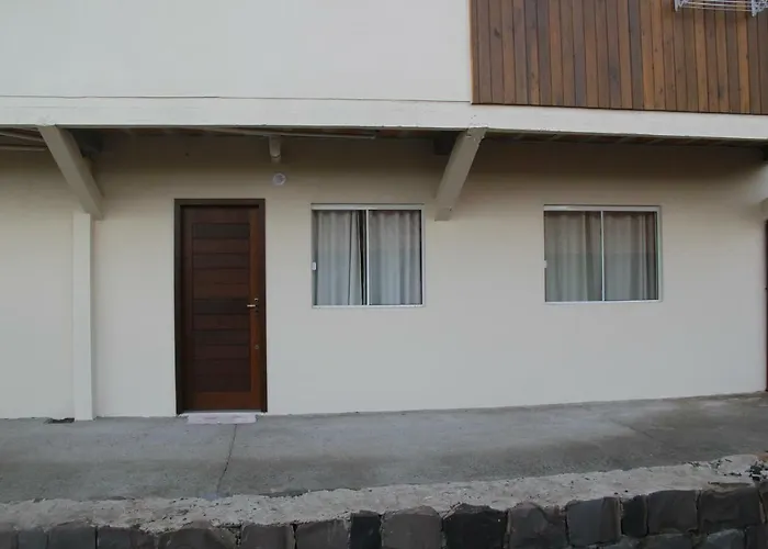 Apartamento Serrano