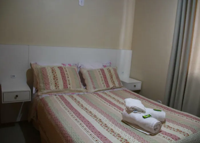 Apartamento Serrano
