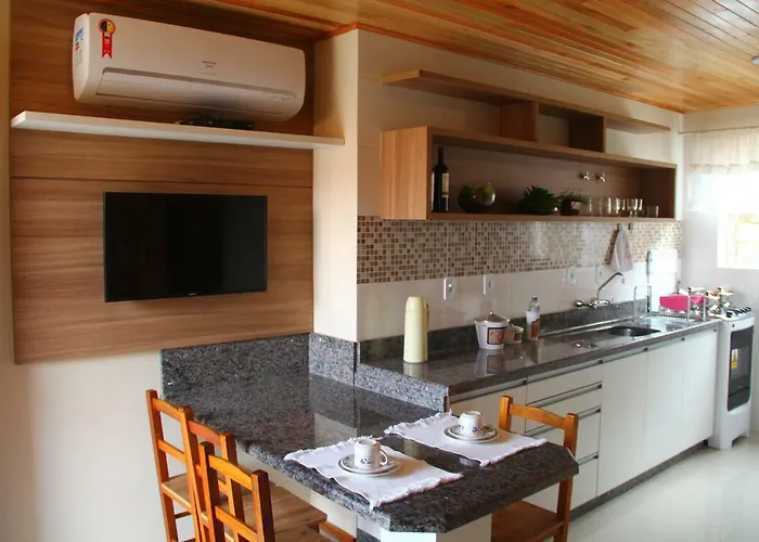 Apartamento Serrano